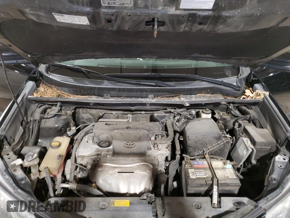 2013 Toyota RAV4 Limited with VIN 2T3DFREV1DW108914, listed as a Copart auction lot 49968655 with 177,115 mi miles and Salvage Title. Bid and sale history available at DreamBid. Image 11.