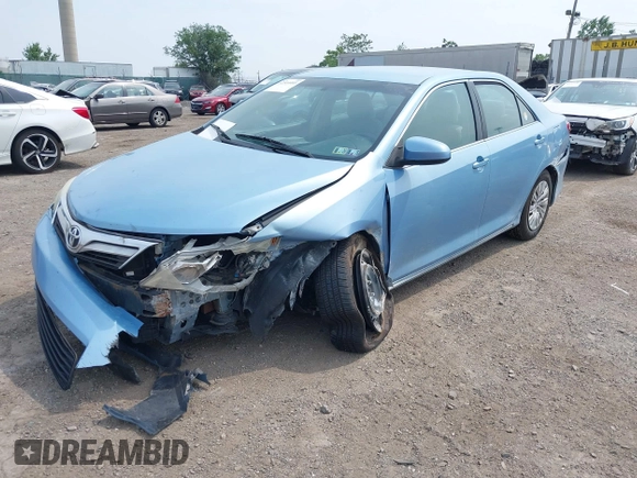2012 Toyota Camry L z VIN 4T1BF1FKXCU549431, wystawiony jako IAAI lot #42514493 z przebiegiem Nie podano mil oraz . Historia ofert i sprzedaży dostępna na DreamBid. Obrazek 17.