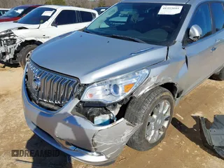 2014 Buick Enclave Leather with VIN 5GAKVBKD1EJ160428, listed as a IAAI auction lot 41353895 with 186,668 mi miles and . Bid and sale history available at DreamBid. Image 6.
