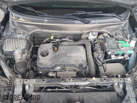 2020 GMC Terrain SLE z VIN 3GKALMEV3LL275686, wystawiony jako IAAI lot #41657384 z przebiegiem 97 501 mil mil oraz . Historia ofert i sprzedaży dostępna na DreamBid. Obrazek 10.