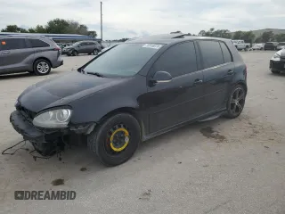 2009 Volkswagen GTI z VIN WVWHV71K79W060784, wystawiony jako Copart lot #70916074 z przebiegiem 142 259 mil mil oraz Nie do naprawy • Non repairable. Historia ofert i sprzedaży dostępna na DreamBid. Obrazek 1.