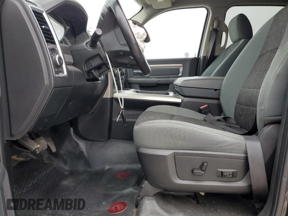 2018 Ram 2500 Big Horn with VIN 3C6UR5DL6JG218053, listed as a Copart auction lot 52291275 with 97,426 mi miles and Salvage title. Bid and sale history available at DreamBid. Image 7.