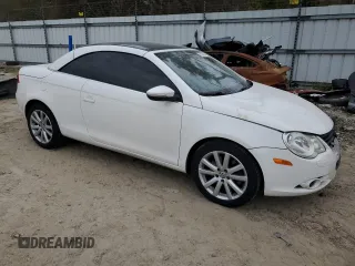 2009 Volkswagen Eos Komfort с VIN WVWBA71F09V013221, выставлен на аукционе Copart как лот 47528955 с пробегом 74 668 миль миль и Чистый • Clean title. История ставок и продаж доступна на DreamBid. Изображение 4.