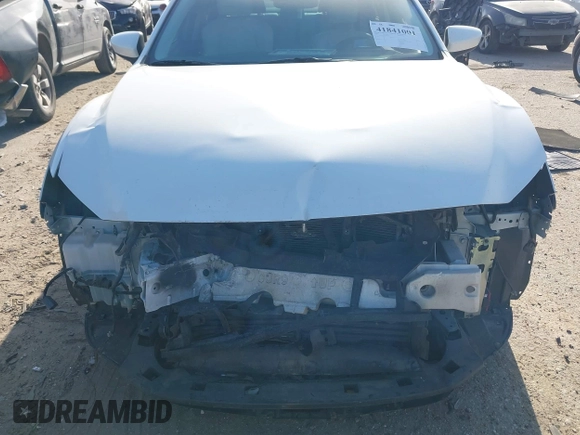 2016 Mazda Mazda6 i Grand Touring with VIN JM1GJ1W54G1456737, listed as a IAAI auction lot 41841001 with 114,870 mi miles. Bid and sale history available at carsss.com. Image 13.