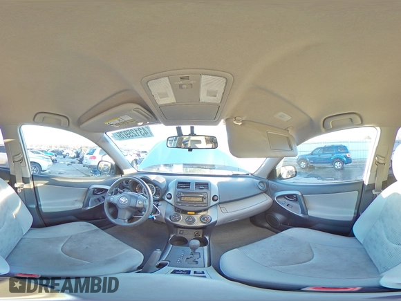 2012 Toyota RAV4 with VIN 2T3BK4DV6CW089072, listed as a Copart auction lot 43125975 with 150,020 mi miles and Salvage Title. Bid and sale history available at carsss.com. Image 15.