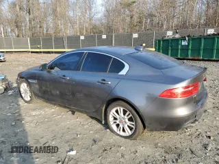 2017 Jaguar XE with VIN SAJAD4BNXHA975573, listed as a Copart auction lot 86544584 with 103,255 mi miles and Clean Title. Bid and sale history available at DreamBid. Image 2.