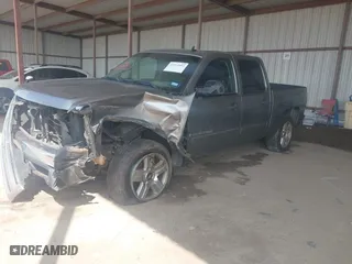 2007 Chevrolet Silverado 1500 LTZ with VIN 2GCEC13J271629085, listed as a IAAI auction lot 41911557 with 275,115 mi miles. Bid and sale history available at carsss.com. Image 18.