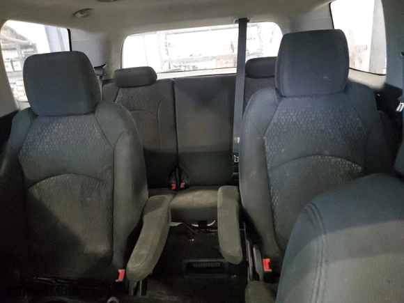 2011 GMC Acadia SLE with VIN 1GKKRPED0BJ175420, listed as a Copart auction lot 51105305 with 168,628 mi miles and Salvage Title. Bid and sale history available at carsss.com. Image 10.