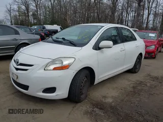2008 Toyota Yaris with VIN JTDBT923681208403, listed as a IAAI auction lot 41944498 with 185,352 mi miles and . Bid and sale history available at DreamBid. Image 2.