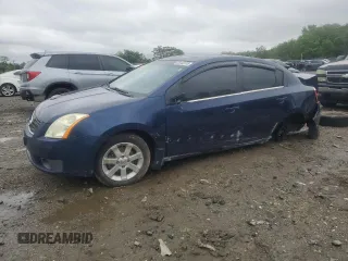 2007 Nissan Sentra S с VIN 3N1AB61E07L663385, выставлен на аукционе Copart как лот 55440705 с пробегом 155 837 миль миль и Списание • Salvage title. История ставок и продаж доступна на DreamBid. Изображение 1.