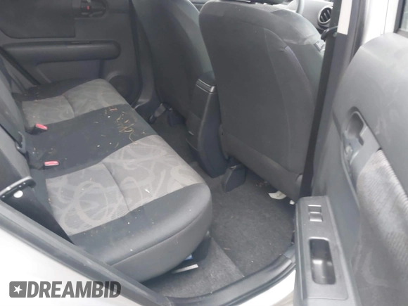 2015 Scion xB with VIN JTLZE4FE6FJ067616, listed as a IAAI auction lot 41372242 with 1 mi miles. Bid and sale history available at carsss.com. Image 8.