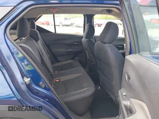2018 Nissan Kicks SV with VIN 3N1CP5CU3JL541118, listed as a IAAI auction lot 42139292 with 133,276 mi miles and . Bid and sale history available at DreamBid. Image 8.