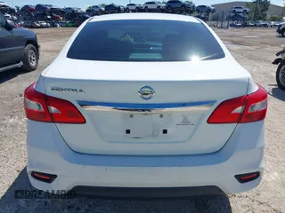 2017 Nissan Sentra S with VIN 3N1AB7AP5HY283325, listed as a IAAI auction lot 42582420 with 101,794 mi miles and . Bid and sale history available at DreamBid. Image 17.