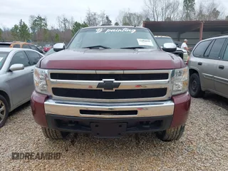 2009 Chevrolet Silverado 1500 with VIN 2GCEC290091109555, listed as a IAAI auction lot 41594859 with 251,793 mi miles and . Bid and sale history available at DreamBid. Image 12.