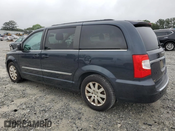 2014 Chrysler Town & Country Touring z VIN 2C4RC1BG2ER215987, wystawiony jako Copart lot #58727495 z przebiegiem 166 367 mil mil oraz Tytuł czysty. Historia ofert i sprzedaży dostępna na DreamBid. Obrazek 2.