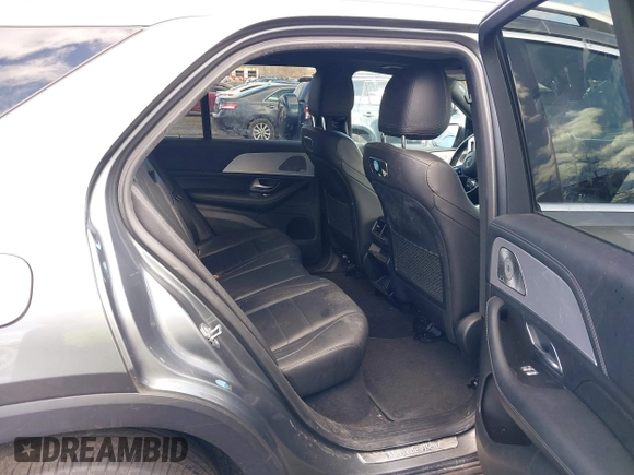 2020 Mercedes-Benz GLE 450 z VIN 4JGFB5KB2LA020678, wystawiony jako IAAI lot #41555044 z przebiegiem 61 651 mil mil oraz . Historia ofert i sprzedaży dostępna na DreamBid. Obrazek 8.