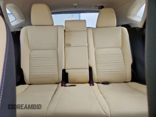 2021 Lexus NX 300 with VIN JTJGARDZ9M2243757, listed as a Copart auction lot 58339885 with 86,047 mi miles and Salvage title. Bid and sale history available at DreamBid. Image 10.