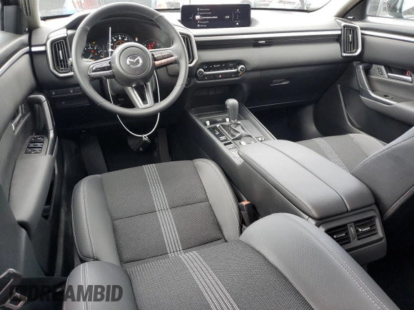 2025 Mazda CX-50 S Premium с VIN 7MMVABDM4SN355108, выставлен на аукционе Copart как лот 56556195 с пробегом 464 миль миль и Списание • Salvage title. История ставок и продаж доступна на DreamBid. Изображение 8.