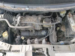 2005 Dodge Caravan SXT с VIN 2D8GP44L55R266473, выставлен на аукционе IAAI как лот 42586780 с пробегом 209 326 миль миль и . История ставок и продаж доступна на DreamBid. Изображение 10.