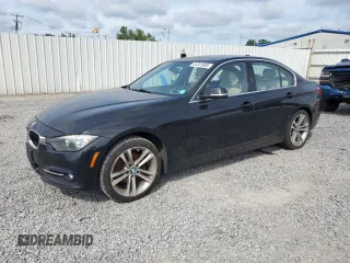 2017 BMW 3 Series 330i xDrive with VIN WBA8D9G33HNU66285, listed as a Copart auction lot 64331065 with 144,381 mi miles and Clean title. Bid and sale history available at DreamBid. Image 1.