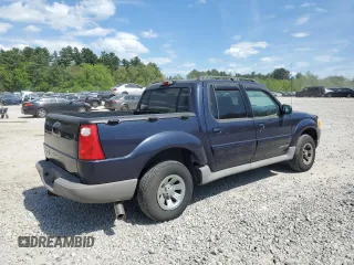 2001 Ford Explorer Sport Trac z VIN 1FMZU77E61UB01605, wystawiony jako Copart lot #56976175 z przebiegiem 106 313 mil mil oraz Tytuł czysty. Historia ofert i sprzedaży dostępna na DreamBid. Obrazek 3.