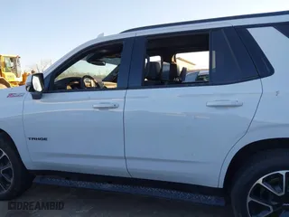 2024 Chevrolet Tahoe Z71 with VIN 1GNSKPKD8RR269892, listed as a IAAI auction lot 41226733 with 1 mi miles. Bid and sale history available at carsss.com. Image 14.