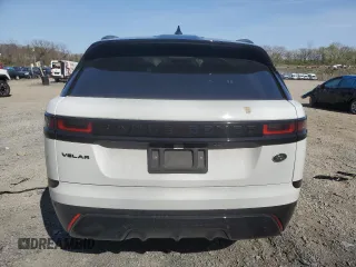 2022 Land Rover Range Rover Velar R-Dynamic S with VIN SALYT2EX2NA342703, listed as a Copart auction lot 54263095 with Not provided miles and Salvage title. Bid and sale history available at DreamBid. Image 6.