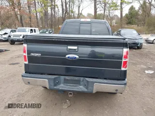 2013 Ford F-150 XL with VIN 1FTFW1ET4DFB13826, listed as a IAAI auction lot 42010957 with 209,848 mi miles. Bid and sale history available at carsss.com. Image 16.