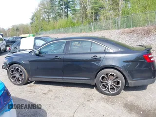 2015 Ford Taurus SHO with VIN 1FAHP2KT6FG179264, listed as a IAAI auction lot 42255497 with 103,469 mi miles and . Bid and sale history available at DreamBid. Image 15.