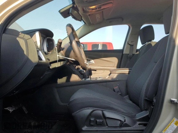 2013 Chevrolet Equinox LS z VIN 2GNALBEK6D6157814, wystawiony jako Copart lot #71841404 z przebiegiem 170 220 mil mil oraz Szkoda całkowita • Salvage title. Historia ofert i sprzedaży dostępna na DreamBid. Obrazek 7.