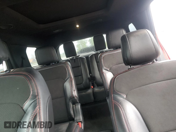2018 Ford Explorer XLT с VIN 1FM5K8D82JGC04222, выставлен на аукционе Copart как лот 65341865 с пробегом 123 742 миль миль и Списание • Salvage title. История ставок и продаж доступна на DreamBid. Изображение 10.