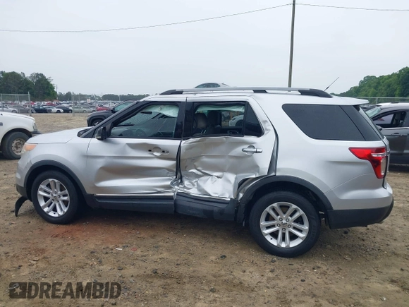 2011 Ford Explorer XLT с VIN 1FMHK7D85BGA17582, выставлен на аукционе IAAI как лот 42207956 с пробегом 210 675 миль миль и . История ставок и продаж доступна на DreamBid. Изображение 6.