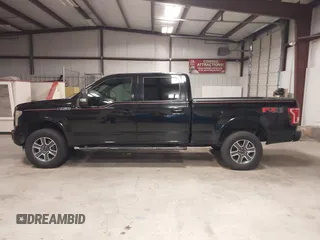 2016 Ford F-150 XLT with VIN 1FTFW1EF9GFA01747, listed as a IAAI auction lot 41536013 with 181,424 mi miles and . Bid and sale history available at carsss.com. Image 15.