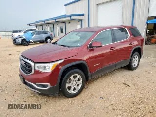 2018 GMC Acadia SLE with VIN 1GKKNKLA2JZ241294, listed as a Copart auction lot 63076515 with 140,203 mi miles and Clean title. Bid and sale history available at DreamBid. Image 1.