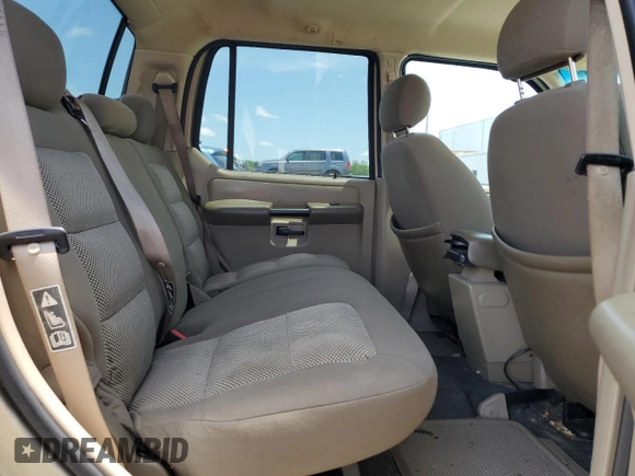 2003 Ford Explorer Sport Trac XLS с VIN 1FMZU77EX3UC12936, выставлен на аукционе Copart как лот 58058105 с пробегом 333 085 миль миль и Списание • Salvage title. История ставок и продаж доступна на DreamBid. Изображение 10.