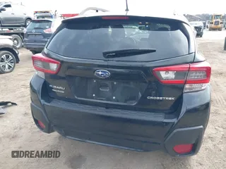 2022 Subaru Crosstrek with VIN JF2GTAAC0NG263612, listed as a IAAI auction lot 41620713 with 35,782 mi miles and . Bid and sale history available at DreamBid. Image 17.