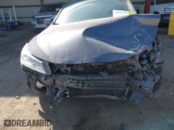 2016 Honda Accord Sedan EX with VIN 1HGCR2F73GA043207, listed as a IAAI auction lot 41877276 with 225,407 mi miles. Bid and sale history available at carsss.com. Image 6.