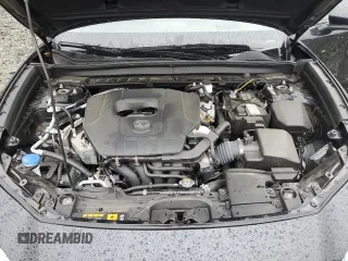 2024 Mazda CX-30 S Premium with VIN 3MVDMBDM5RM687192, listed as a Copart auction lot 58716355 with 22,307 mi miles and Salvage title. Bid and sale history available at DreamBid. Image 12.