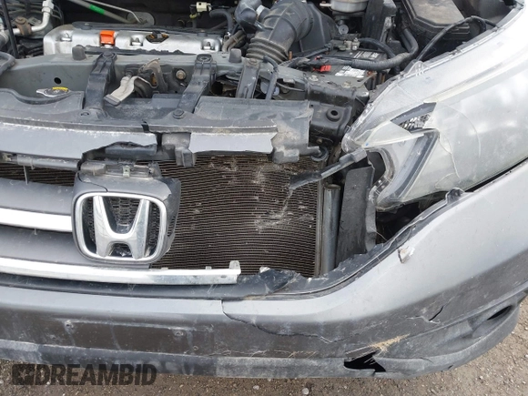 2012 Honda CR-V EX-L with VIN 2HKRM4H78CH608280, listed as a IAAI auction lot 41660971 with 192,226 mi miles. Bid and sale history available at carsss.com. Image 6.