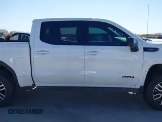 2021 GMC Sierra 1500 AT4 with VIN 1GTU9EET6MZ178665, listed as a IAAI auction lot 41765746 with 113,526 mi miles. Bid and sale history available at carsss.com. Image 14.