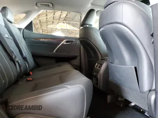 2017 Lexus RX 450h with VIN 2T2BGMCA2HC012194, listed as a Copart auction lot 63119545 with 33,601 mi miles and Salvage title. Bid and sale history available at DreamBid. Image 11.