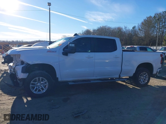 2021 Chevrolet Silverado 1500 RST with VIN 3GCUYEET2MG391955, listed as a IAAI auction lot 41295635 with 67,906 mi miles. Bid and sale history available at carsss.com. Image 15.