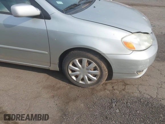 2003 Toyota Corolla CE with VIN JTDBR32E930004139, listed as a IAAI auction lot 42113619 with 209,120 mi miles and . Bid and sale history available at DreamBid. Image 14.