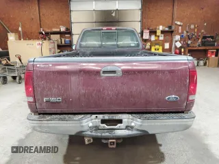 1999 Ford F-150 XL z VIN 1FTRF17L5XNC32361, wystawiony jako Copart lot #60094425 z przebiegiem Nie podano mil oraz Czysty tytuł • Clean title. Historia ofert i sprzedaży dostępna na DreamBid. Obrazek 6.