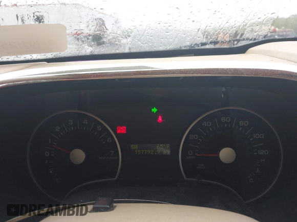 2006 Ford Explorer XLT с VIN 1FMEU73E96UA64187, выставлен на аукционе IAAI как лот 42241828 с пробегом 157 792 миль миль и . История ставок и продаж доступна на DreamBid. Изображение 7.