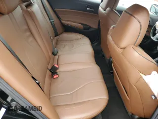 2021 Acura ILX Premium with VIN 19UDE2F79MA008411, listed as a Copart auction lot 56006145 with 10,964 mi miles and Salvage title. Bid and sale history available at DreamBid. Image 10.