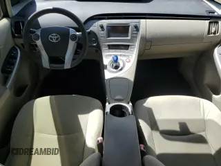 2013 Toyota Prius One with VIN JTDKN3DU0D0339064, listed as a Copart auction lot 50743865 with 211,602 mi miles and Salvage Title. Bid and sale history available at DreamBid. Image 8.