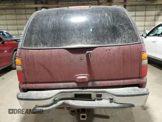 2003 GMC Yukon SLT with VIN 1GKEK13Z73R169842, listed as a Copart auction lot 42562385 with 0 mi miles and Salvage Title. Bid and sale history available at carsss.com. Image 6.