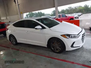 2017 Hyundai Elantra Limited z VIN 5NPD84LF2HH207960, wystawiony jako IAAI lot #42236729 z przebiegiem 78 222 mil mil oraz . Historia ofert i sprzedaży dostępna na DreamBid. Obrazek 13.
