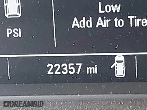 2020 Chevrolet Traverse LS z VIN 1GNERFKW8LJ262886, wystawiony jako IAAI lot #42124771 z przebiegiem 22 357 mil mil oraz . Historia ofert i sprzedaży dostępna na DreamBid. Obrazek 15.